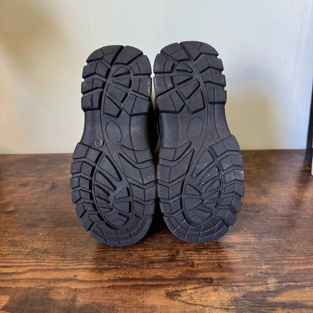 Rugged Bear Toddler Boots - 9